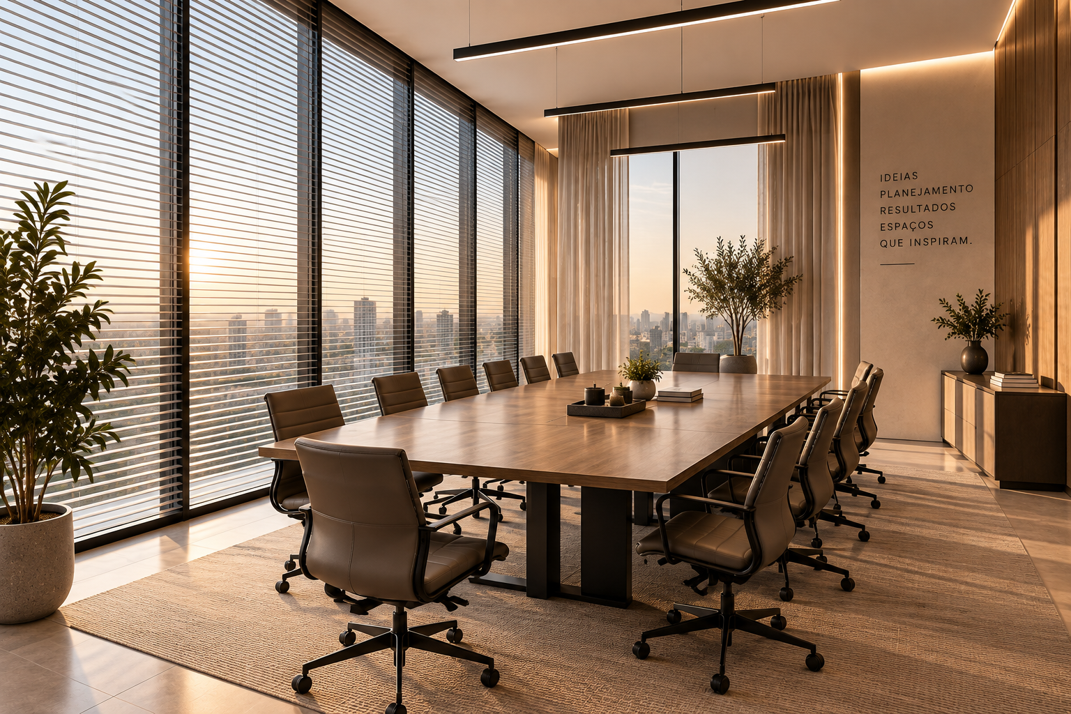 Projeto corporativo